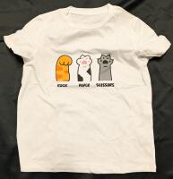 New Size 11y Kits Graphic Tee