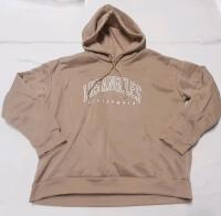 New Men's Sz XL Longsleeve String Hoodie