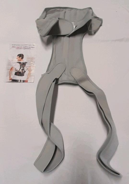 New Spinal Posture Strap Sz. 3XL