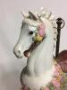 Porcelain Limited Edition Carousel Horse & Music Box - 6