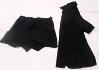 New Women's Sz. XL String Shorts & Cargo Button Coat