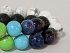 2 New 7-Chakra Stone Bracelets. - 4