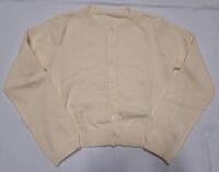 New Women's Sz. Medium Button-Down Sweater