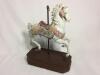 Porcelain Limited Edition Carousel Horse & Music Box - 7