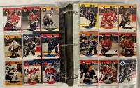 300+ Vintage 1990-1991 Pro Set NHL Hockey Trading Card Singles