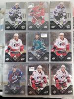 2008-09 UD Black Diamond & 2008-09 UD Montreal Canadians Centennial Trading Card Singles . 250+ Trading Cards , Includes Doubles