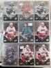 2008-09 UD Black Diamond & 2008-09 UD Montreal Canadians Centennial Trading Card Singles . 250+ Trading Cards , Includes Doubles