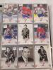 2008-09 UD Black Diamond & 2008-09 UD Montreal Canadians Centennial Trading Card Singles . 250+ Trading Cards , Includes Doubles - 5