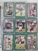 2006 Topps Total & 2006 Score NFL Football Trading Card Singles . 450+ Trading Cards in Binder