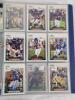 2006 Topps Total & 2006 Score NFL Football Trading Card Singles . 450+ Trading Cards in Binder - 4