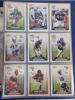 2006 Topps Total & 2006 Score NFL Football Trading Card Singles . 450+ Trading Cards in Binder - 5