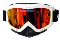 New O/S Adult CyLion Dirt Bike Motocross Goggles