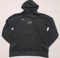 New Men's Sz. XL Black Hoodie