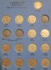 1922-1960 Canadian Nickel Lot in Blue Book . Almost Complete Set , Missing 3 Coins - 2