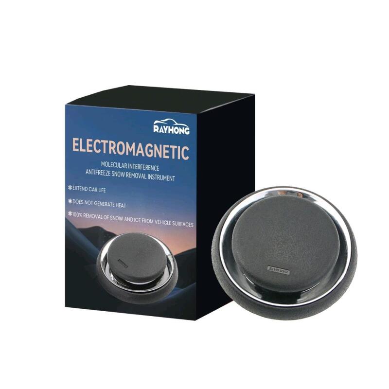 New Rayhong Electromagnetic Molecular Interference Antifreeze Snow Removal Instrument