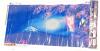 New Large Fantasy Mount Fuji With Sakura Trees Diamond Painting Kit, 28.75" &times; 13.75" - 2