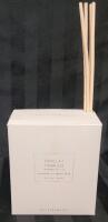 As New - Potterybarn Vanilla + Tobacco Grounding Diffuser , 286ml Bottle . Mark on Box