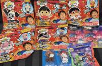 12 New Kid's Toys - Ryan's World, Trolls & Paw Patrols +