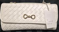New A New Day Clutch/Purse 10.5" Long & 6" Tall