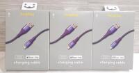 3 New Heyday Lightning to USB-A 6ft Charging Cables