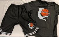 New Size 160 Kids 2 Piece Basketball Outfit