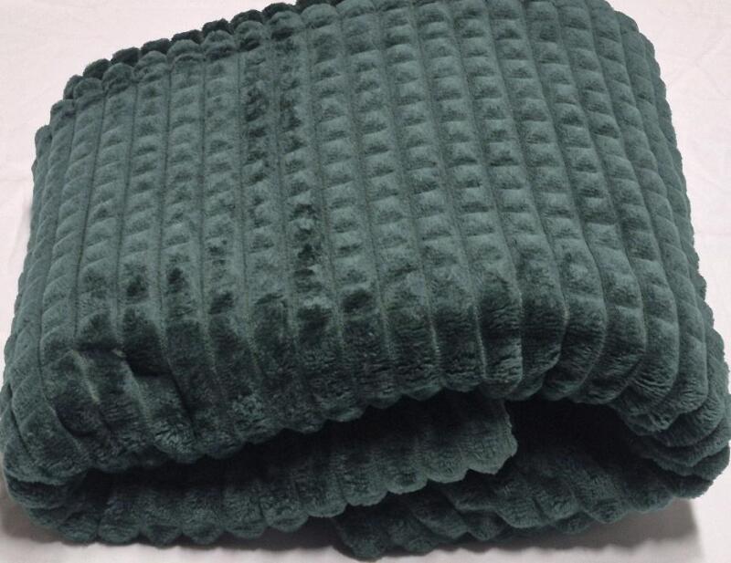 New Super Soft Throw Blanket 96 by 62"
