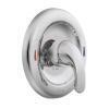 AS NEW MOEN Adler Posi-Temp&reg; Valve with 1/2-inch Slip Fit Connection in Chrome<br/>Model # L82659 Retails for $108