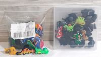 50 New Croc Style Charms | Dinosaur Themed