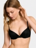 New Size 38C Women's VICTORIA'S SECRET Bombshell Add-2-Cups Cotton Logo Push-Up Bra | Retails $69.95!
