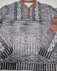 New Size XL Men's Half Zipper Top