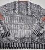 New Size XL Men's Half Zipper Top - 2