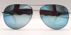 New GUESS GU7295 Classic Aviator Sunglasses (One Size Fits Most) - 2