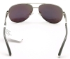 New GUESS GU7295 Classic Aviator Sunglasses (One Size Fits Most) - 4