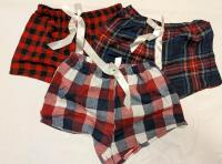 3 New Size Small Women's Shorts.