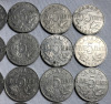 1922 - 1936 Canadian George V Nickel Lot . Includes 1926 Near 6 Coin - 5