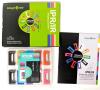 New 10pcs Inter-Dental IPR Strip System Orthodontic Interproximal Reduction Enamel Kits (Multi-Color) - 3