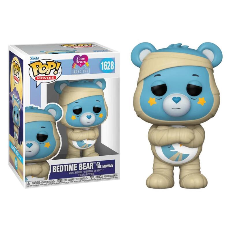 New Bedtime Bear as The Mummy Funko Pop