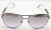 New GUESS GU7295 Aviator Sunglasses (One Size Fits Most)