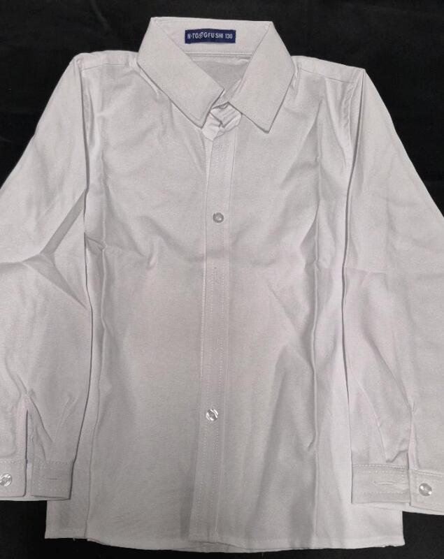 New sz 8year Kid's Long Sleeve Shirt