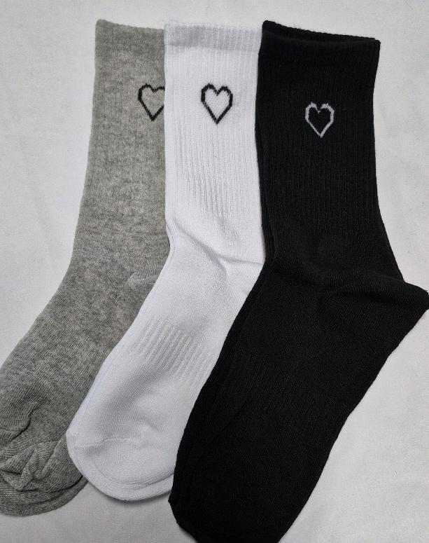 3 NEW Pairs sz 36-39 Adult Socks