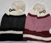 2 New Women's Toques
