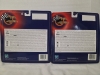 2 Vintage Diecast Cars | Winners Circle Victory Celebration Jeff Gordon & Jeremy Mayfield | Ea. Box Measures 8" x 8" - 2