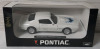 2 NewRay CityCruiser Collection 1/32 Scale Die Cast Model Cars | Includes 1973 Pontiac Firebird Trans AM & 1952 Dodge Pick-up Truck | Models are Roughly 5" Long, 2&frac12;" Tall - 2