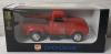 2 NewRay CityCruiser Collection 1/32 Scale Die Cast Model Cars | Includes 1973 Pontiac Firebird Trans AM & 1952 Dodge Pick-up Truck | Models are Roughly 5" Long, 2&frac12;" Tall - 5