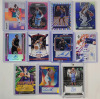 2017 - 2023 Panini & Leaf NBA Basketball #Numbered Insert Trading Cards . Will Included Rookies & Autographed Cards . 11 Trading Cards