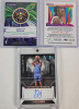2017 - 2023 Panini & Leaf NBA Basketball #Numbered Insert Trading Cards . Will Included Rookies & Autographed Cards . 11 Trading Cards - 4