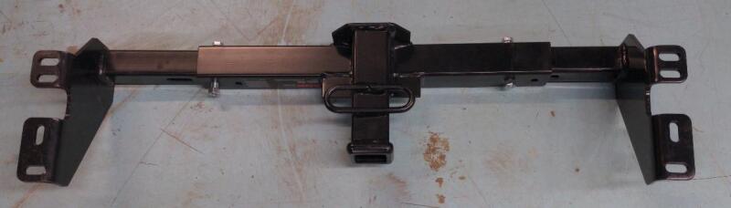 As New CURT trailer hitch , Requires 2" Receiver , Black, Retails for $299.99