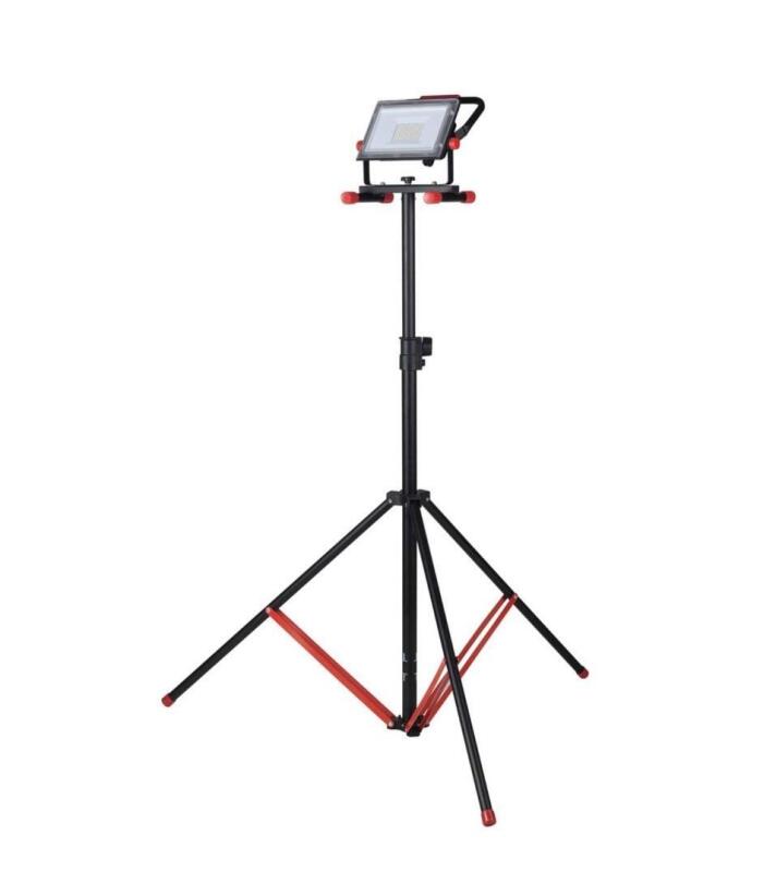 As-New NOMA Tripod LED Work Light with Colour Selection - Retails for $179.99