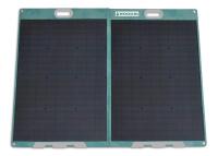 As New Woods&trade; Helios 100W Large Solar Panel. Retails for $550. See photos for dimensions.