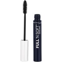 New MAYBELLINE New York Full 'N Soft Washable Mascara, Very Black, 8.2ml